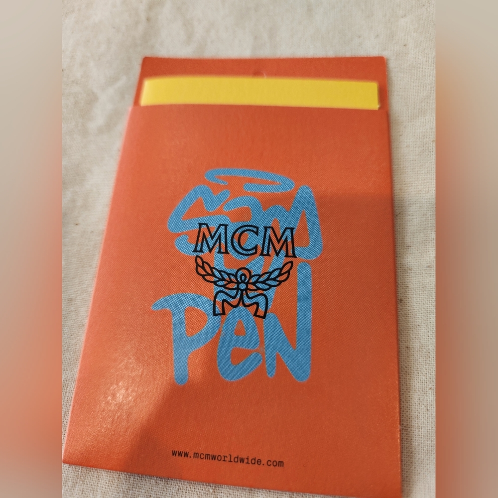 MCM KEY RING - Picture 3 of 8